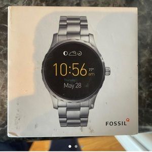 Fossil Marshall Q Smart Watch